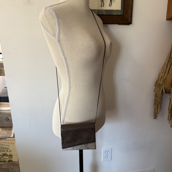 HELMUT LANG Nysa Mini Crossbody & Shoulder Bag Geometric - Picture 2 of 5